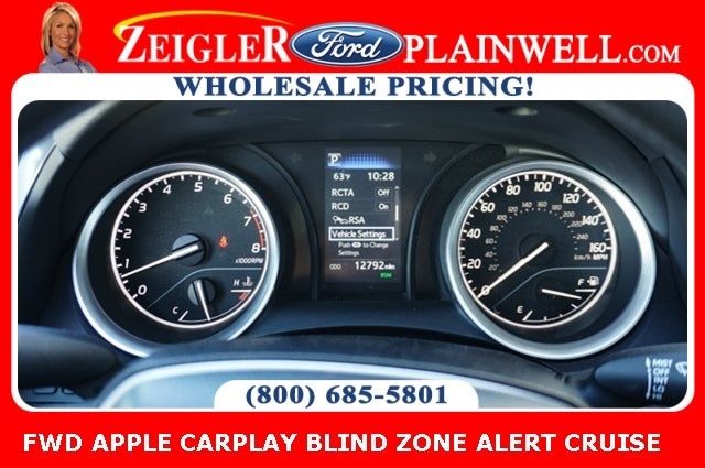 2023 Toyota Camry LE FWD APPLE CARPLAY BLIND ZONE ALERT CRUISE